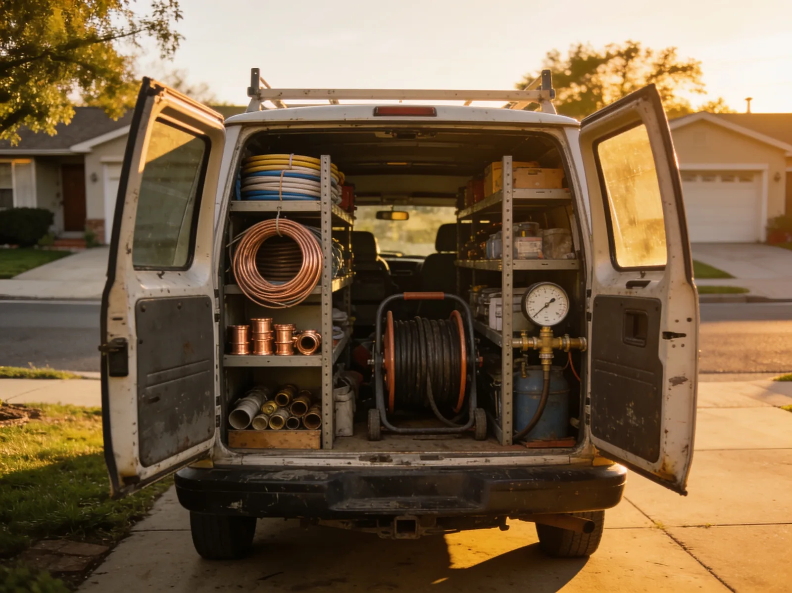 Emergency Plumber company in Hobart, OK